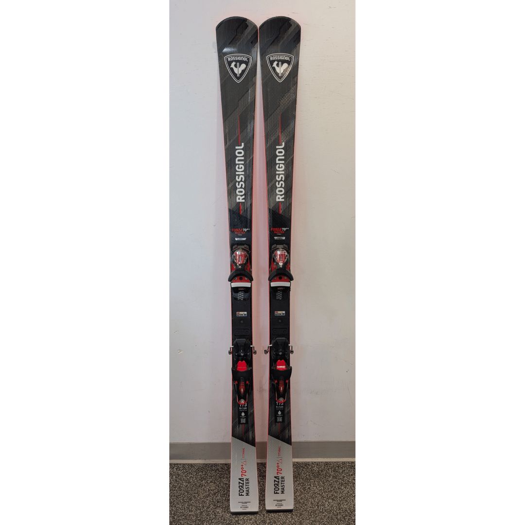Rossignol FORZA 70° TI+ MASTER 173 - SPX 12 RACE METRIX GW (DEMO - 2026)