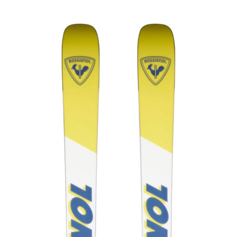 Rossignol SUPER BLACKOPS OPEN Skis 182
