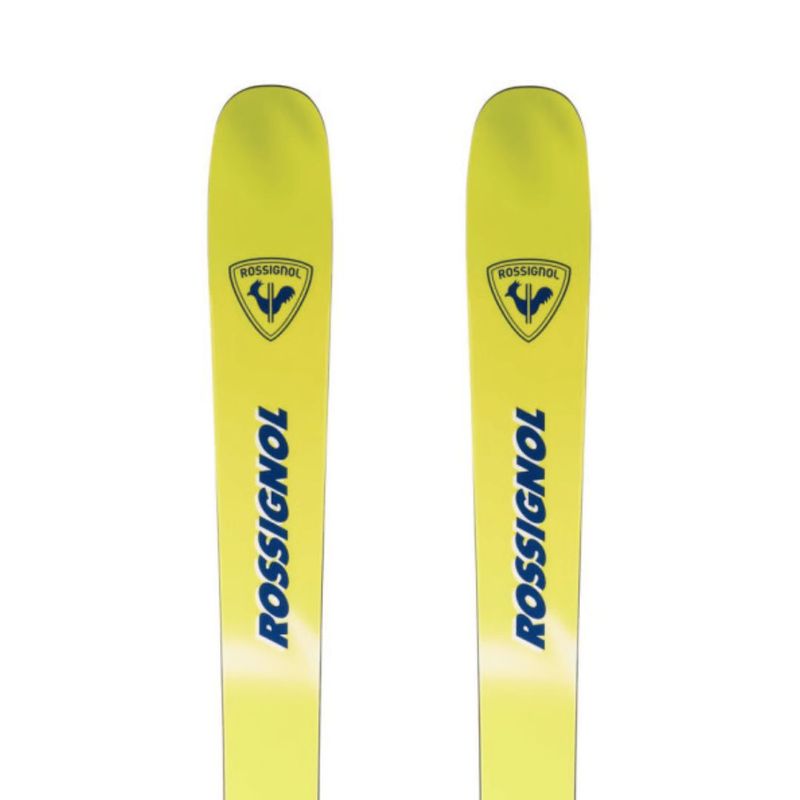 Rossignol SUPER BLACKOPS OPEN Skis 182