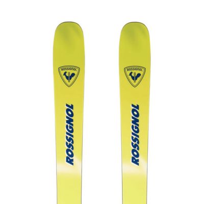 Rossignol SUPER BLACKOPS OPEN Skis 182