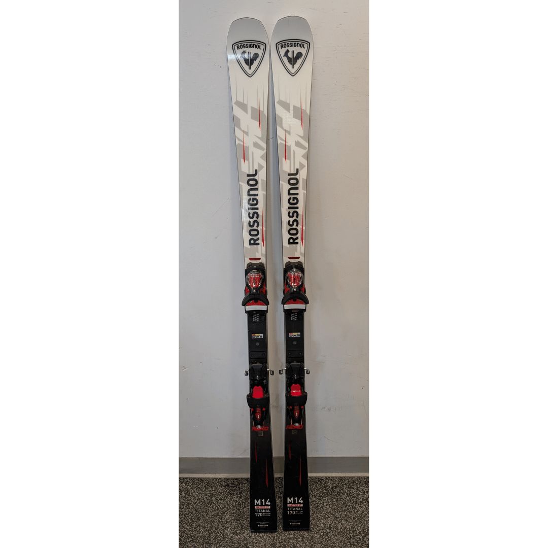Rossignol HERO MASTER ST 170 - SPX12 RACE METRIX GW (DEMO - 2026)