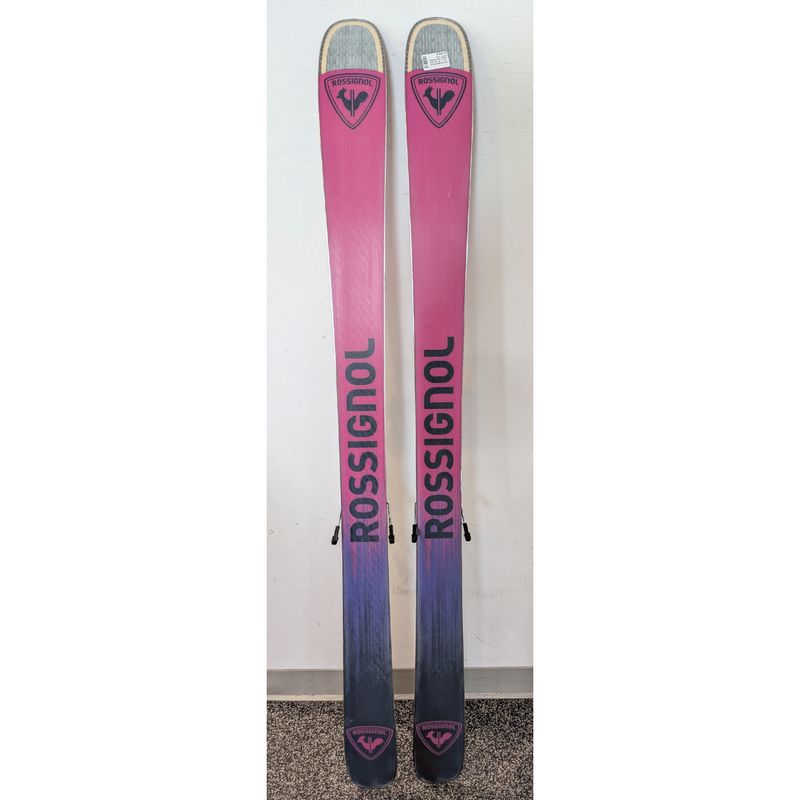 Rossignol SENDER FREE 100 170 Skis - SPX 12 GW (DEMO - 2026)