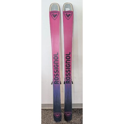 Rossignol SENDER FREE 100 170 Skis - SPX 12 GW (DEMO - 2026)