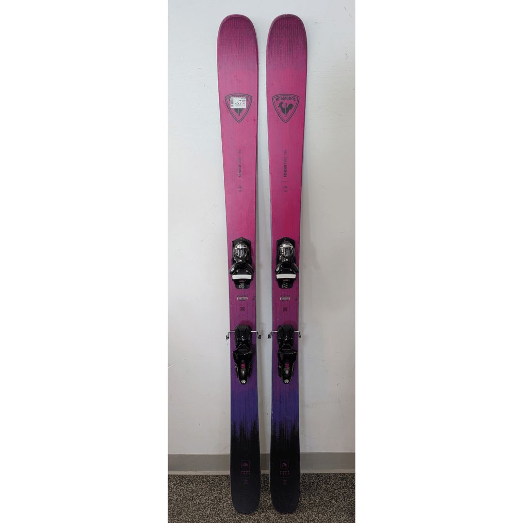 Rossignol SENDER FREE 100 178 Skis - SPX 12 GW (DEMO - 2026)