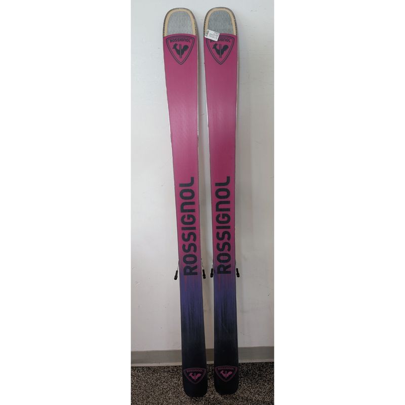 Rossignol SENDER FREE 100 178 Skis - SPX 12 GW (DEMO - 2026)