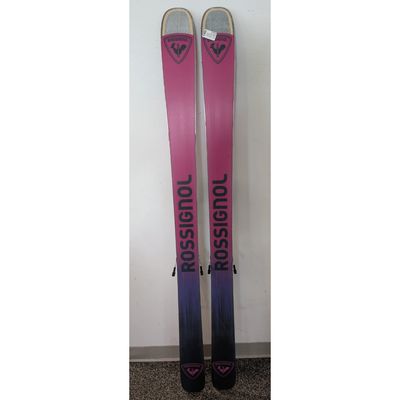 Rossignol SENDER FREE 100 178 Skis - SPX 12 GW (DEMO - 2026)