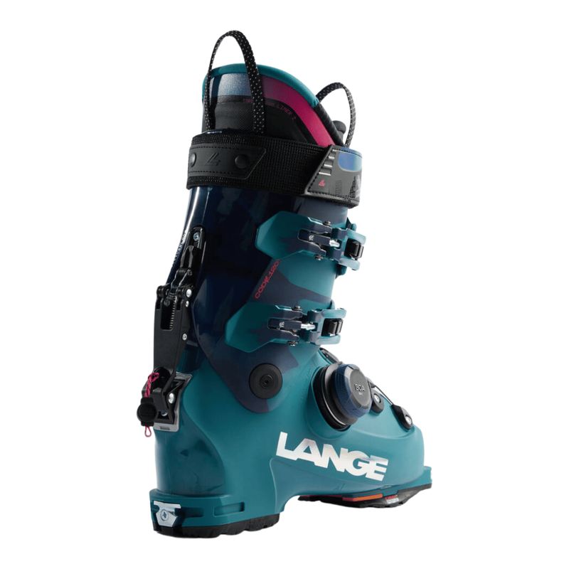 Lange CODE 120 BOA MV GW Boots