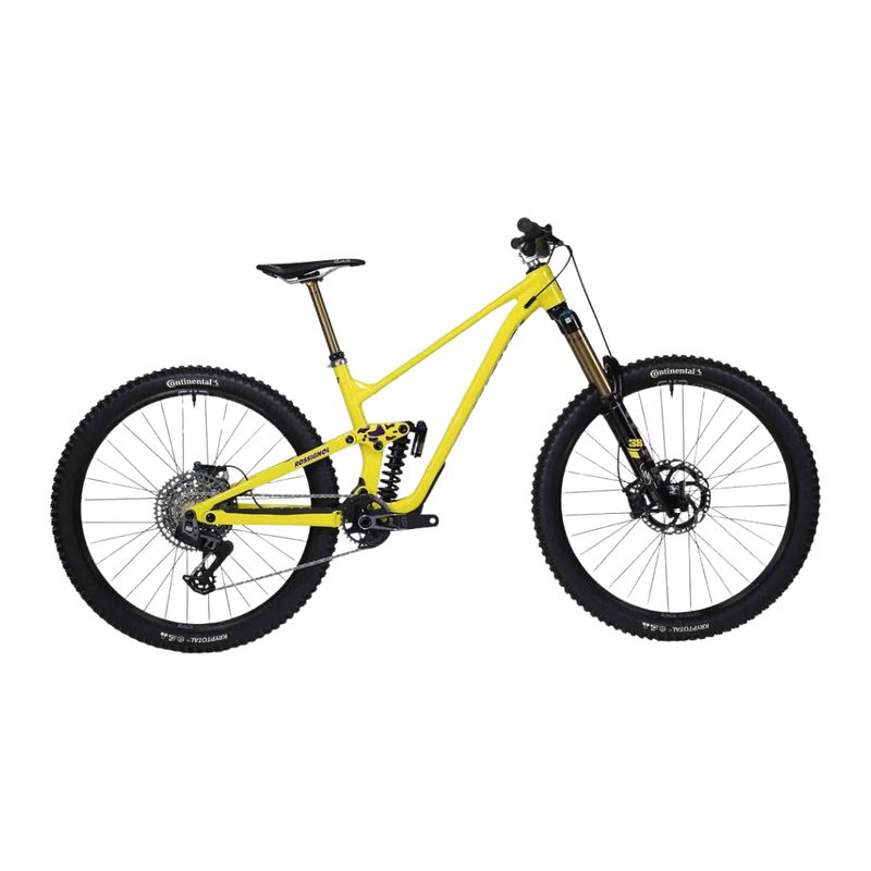 Rossignol SUPER HERETIC Mountain Bike