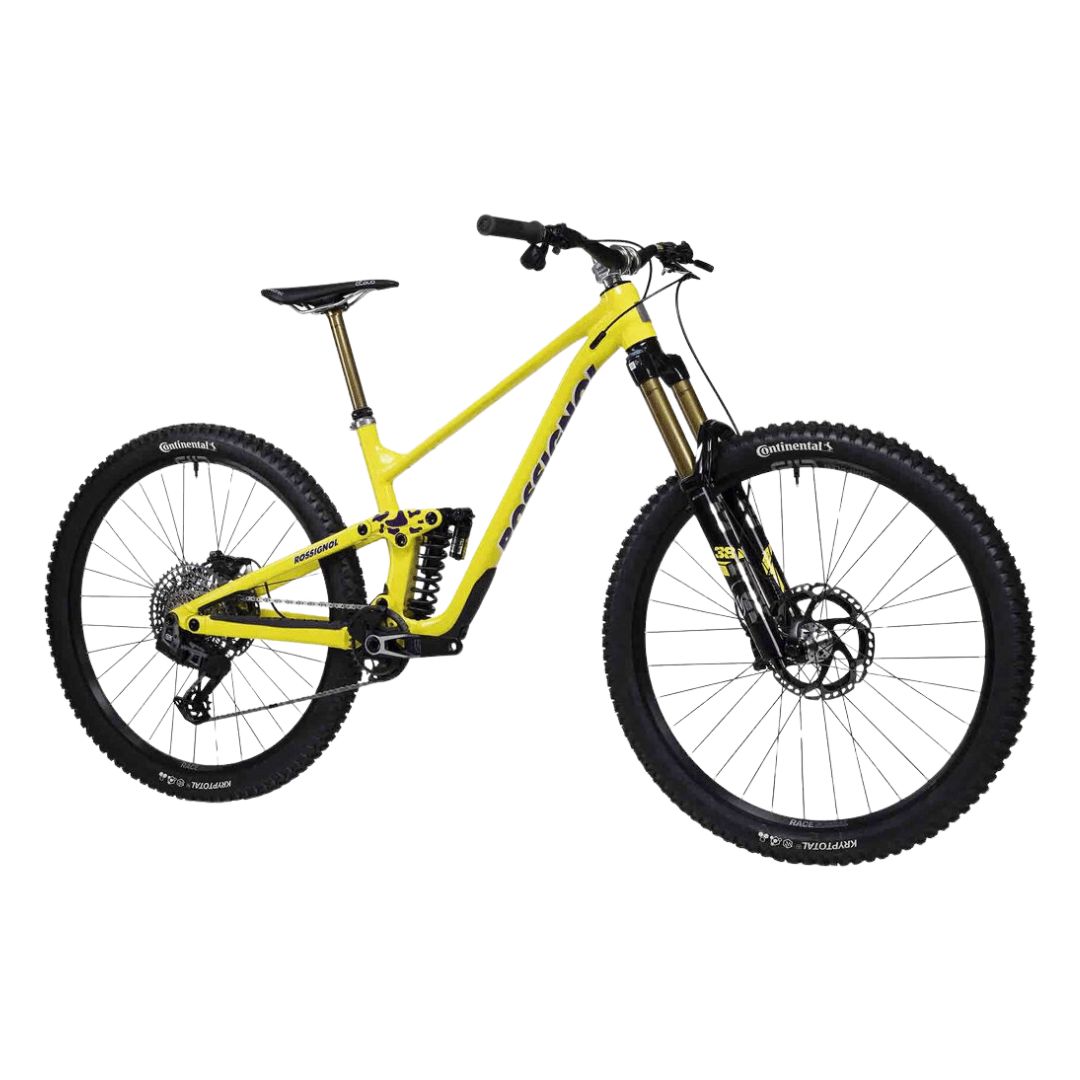 Rossignol SUPER HERETIC Mountain Bike