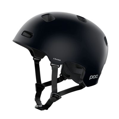 POC CRANE Bike Helmet Uranium Matte Black M