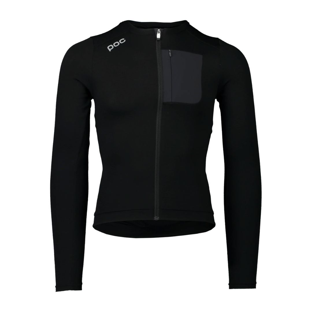 POC OSEUS VPD Body Protection Uranium Black M