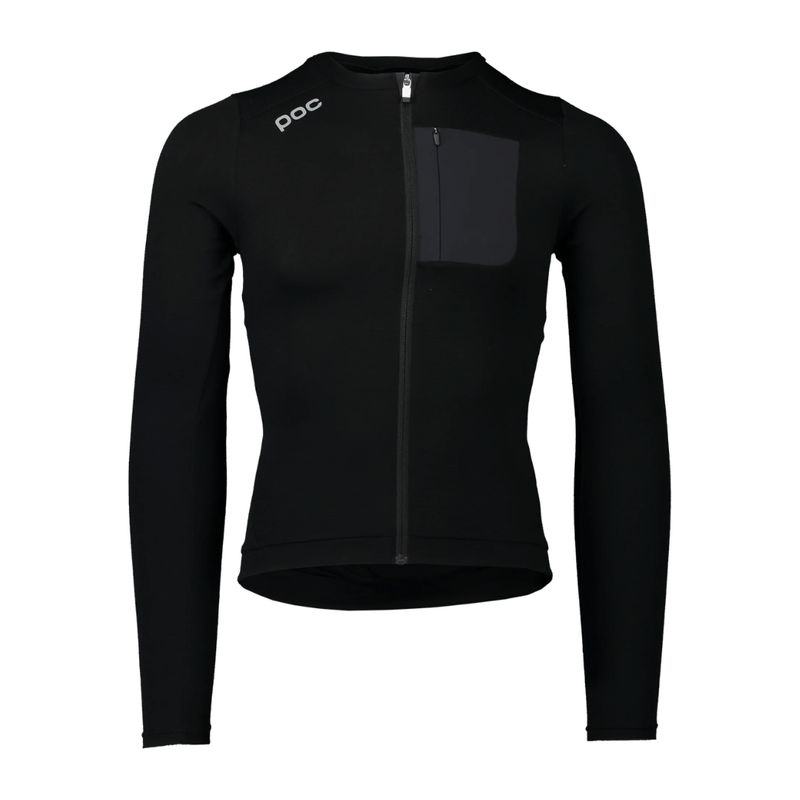 POC OSEUS VPD Body Protection Uranium Black M
