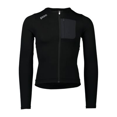 POC OSEUS VPD Body Protection Uranium Black M