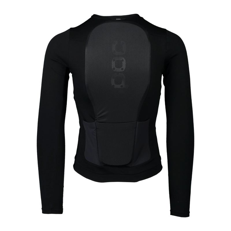 POC OSEUS VPD Body Protection Uranium Black M