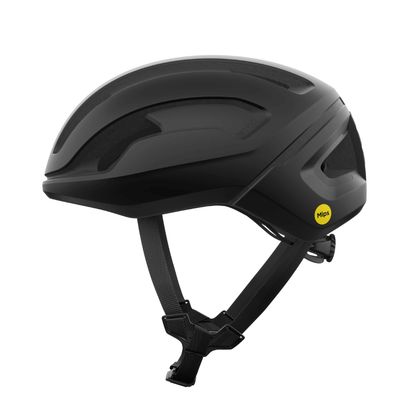 POC OMNE AIR MIPS Bike Helmet Uranium Black Matt  L