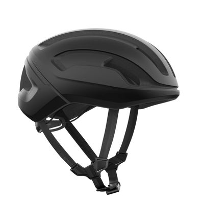 POC OMNE AIR MIPS Bike Helmet Uranium Black Matt  L