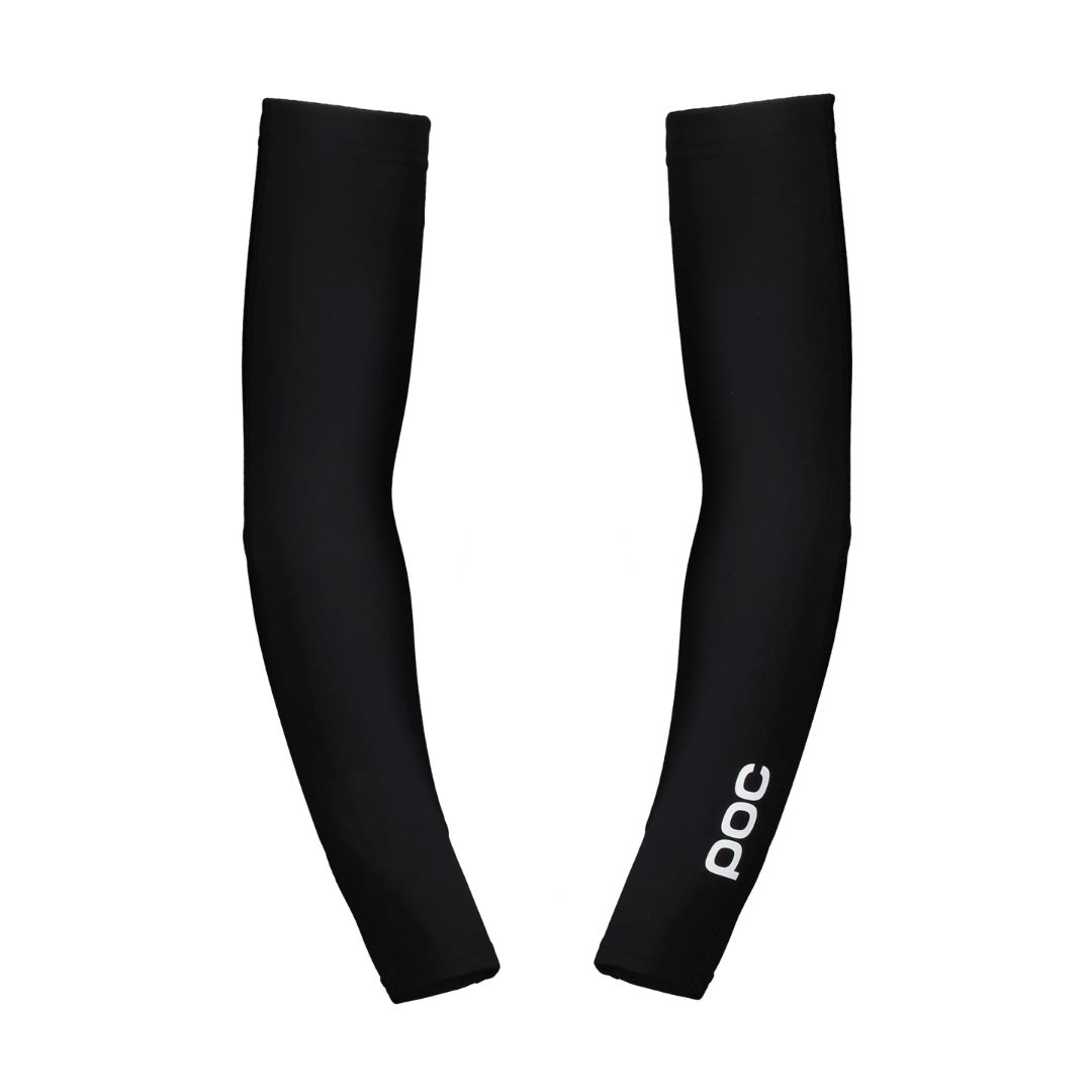 POC manchons de vélo THERMAL Uranium Black M