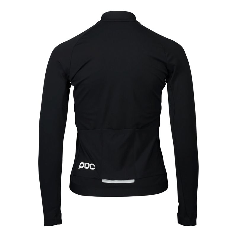 POC AMBIENT THERMAL Women's Jersey Uranium Black M