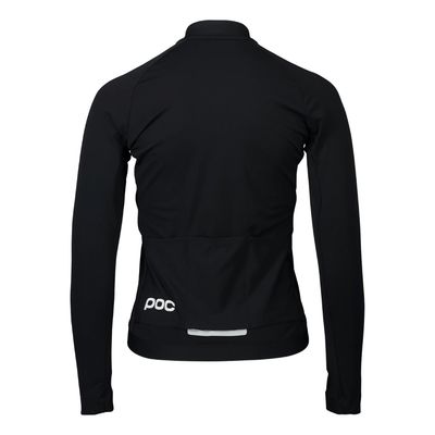 POC AMBIENT THERMAL Women's Jersey Uranium Black M