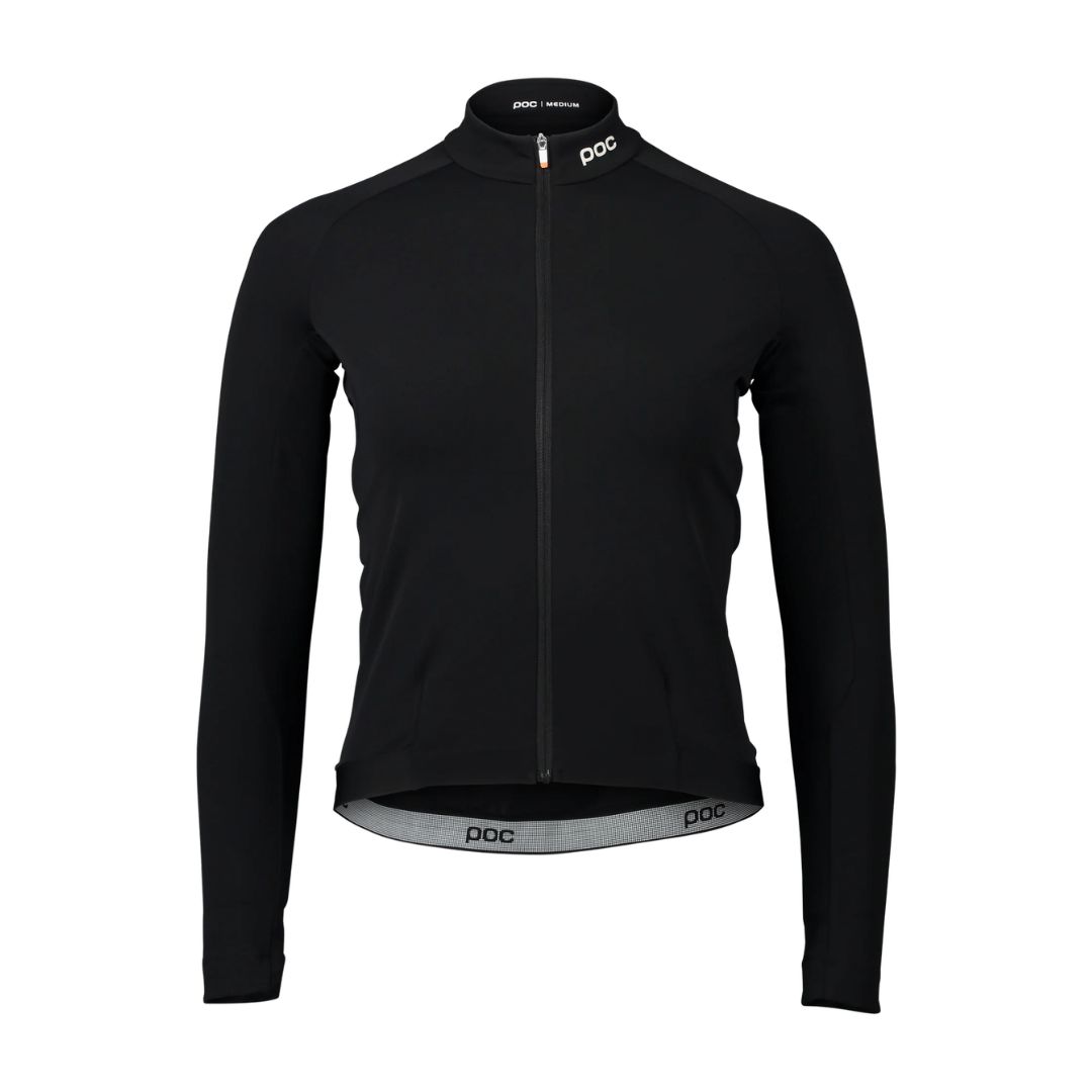 POC AMBIENT THERMAL Women's Jersey Uranium Black M