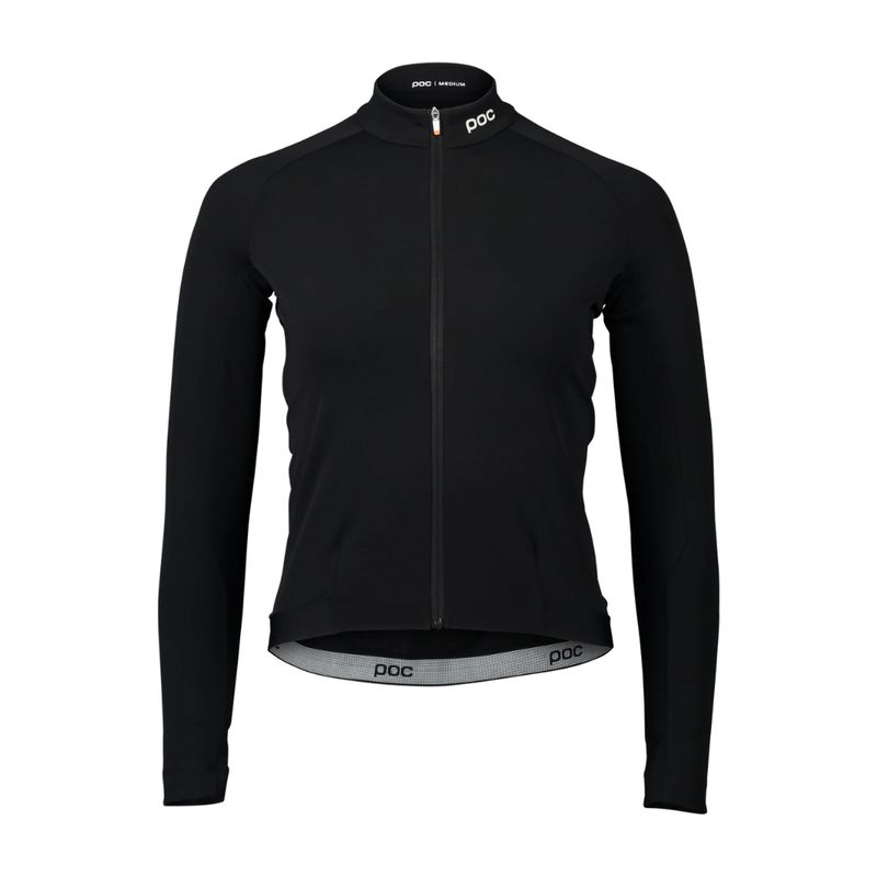 POC AMBIENT THERMAL Women's Jersey Uranium Black M