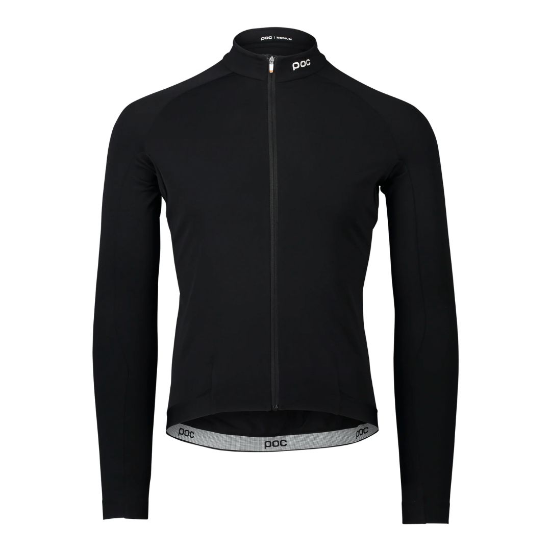 POC AMBIENT THERMAL Men's Jersey Uranium Black L
