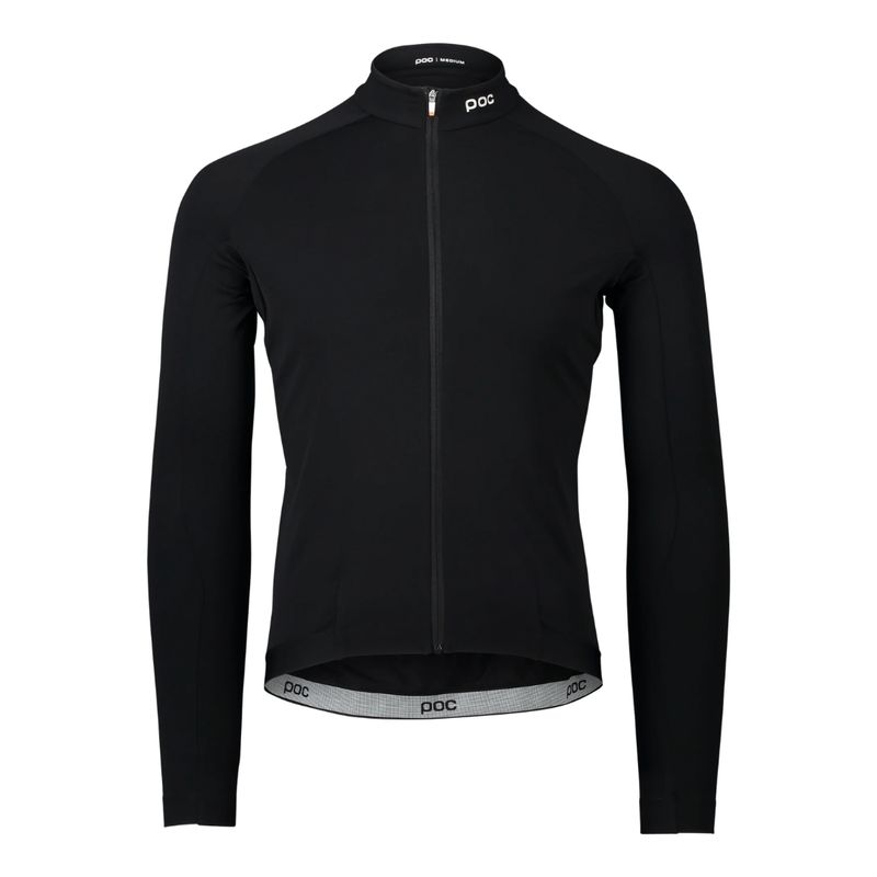 POC AMBIENT THERMAL Men's Jersey Uranium Black L