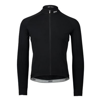 POC AMBIENT THERMAL Men's Jersey Uranium Black L
