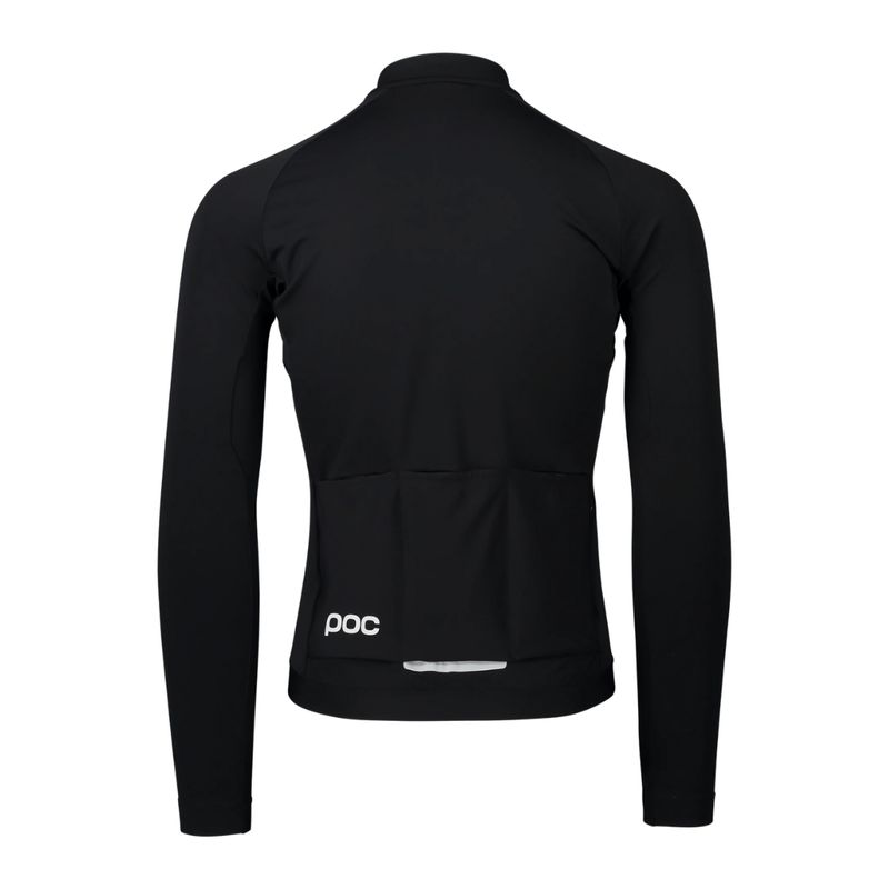 POC AMBIENT THERMAL Men's Jersey Uranium Black L