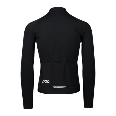 POC AMBIENT THERMAL Men's Jersey Uranium Black L