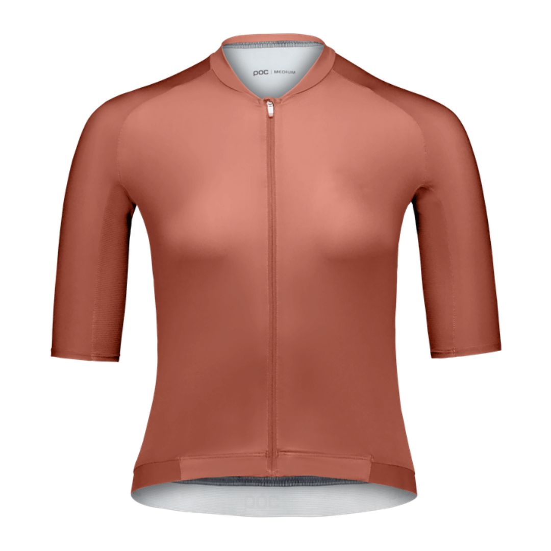 POC PRISTINE Women's Bike Jersey Hymalayan Salt M