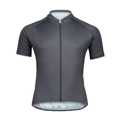 POC XC Junior Cycling Jersey Sylvanite Grey 10