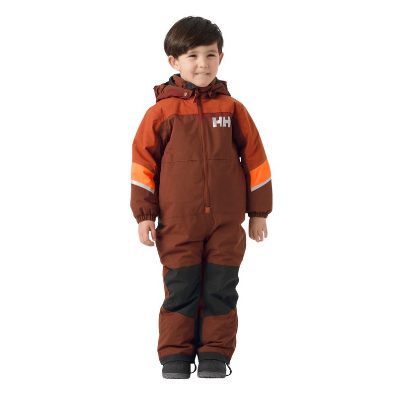 HH RIDER 3.0 Jr Baselayer