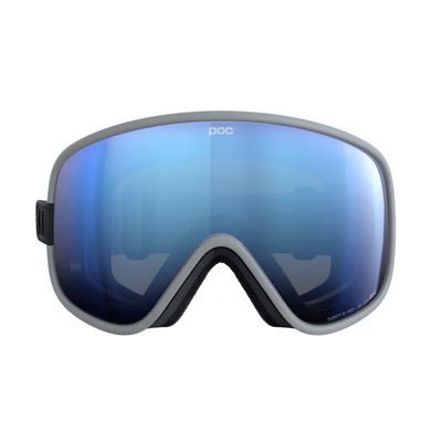 POC VITREA 2.0 Goggles Granite Grey - Partly Sunny Blue