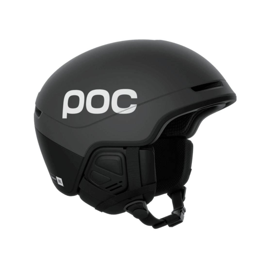 POC OBEX CONTOUR COMMUNICATION Helmet Sylvanite Grey M/L