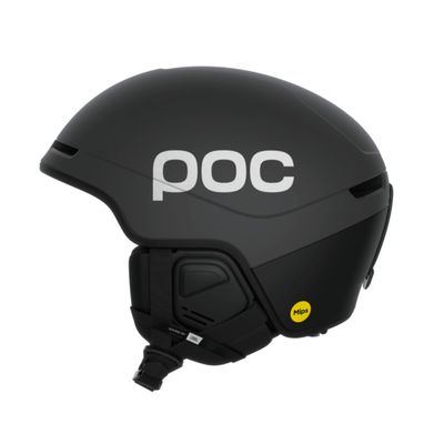 POC OBEX CONTOUR COMMUNICATION Helmet Sylvanite Grey M/L