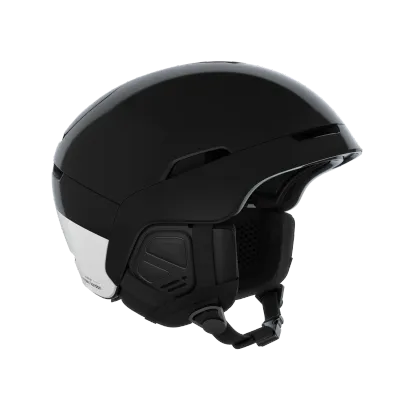 POC OBEX CONNECT Helmet Uranium Black Matt - M/L