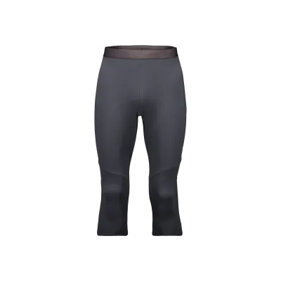 POC MERINO 3/4 Men's Base Layer Sylvanite Grey - L