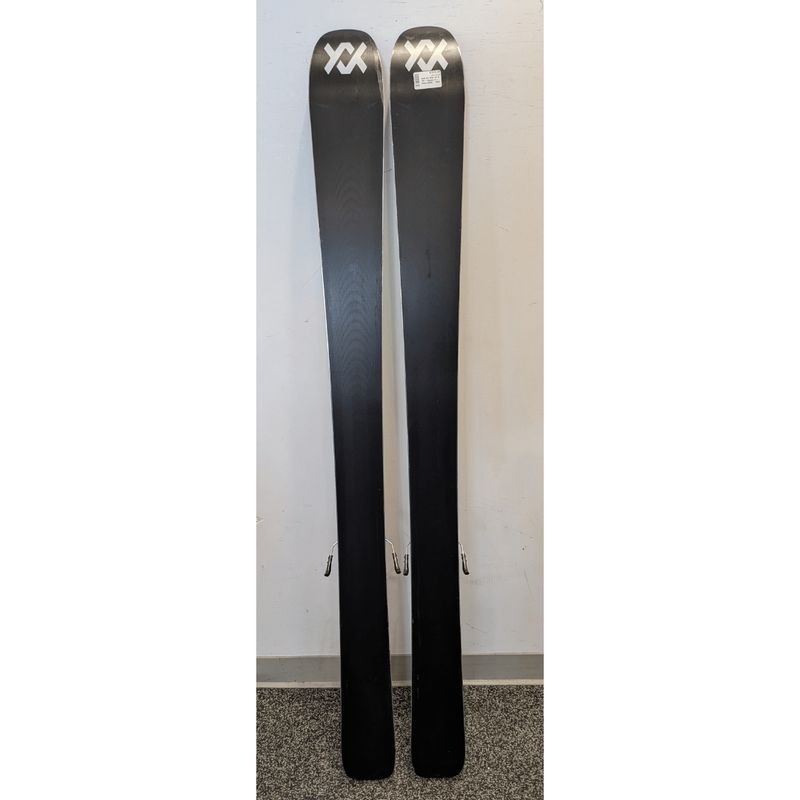 Volkl Blaze 104 W 165 Skis + Kingpin 10 + Peaux (DÉMO - 2026)