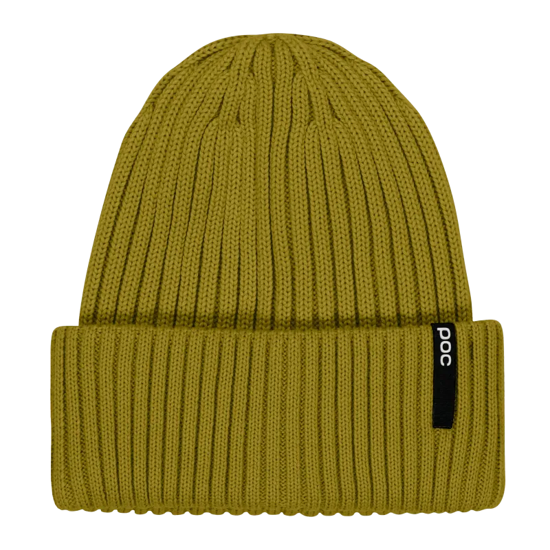POC Olivine Green BEANIE