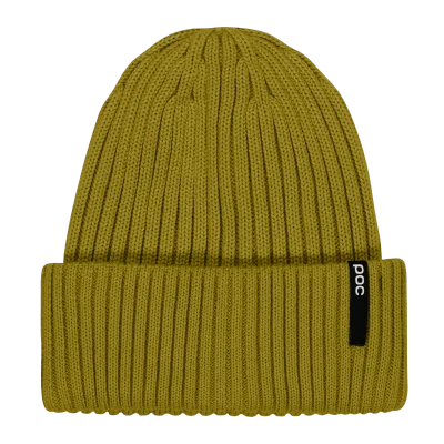 POC Olivine Green BEANIE
