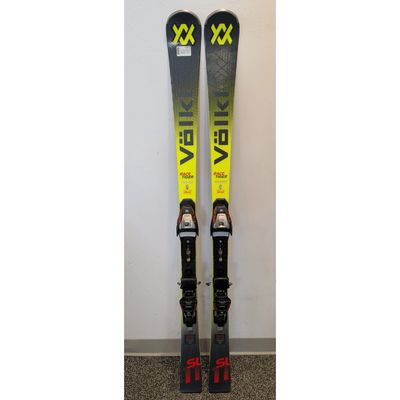 Volkl Racetiger SL Master 155 + Comp 12 GW (DÉMO - 2026)