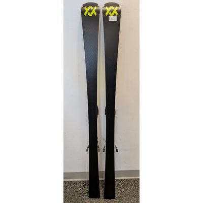 Volkl Racetiger SL Master 155 + Comp 12 GW (DÉMO - 2026)
