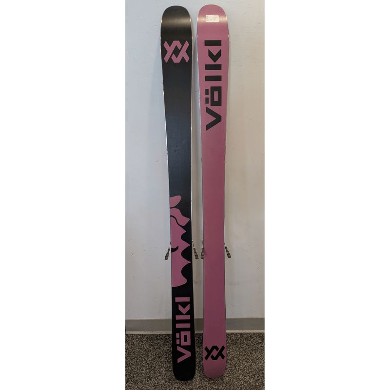 Volkl Revolt 96 173 + Squire 11 TCX (DÉMO - 2026)