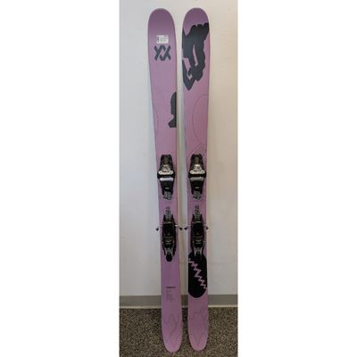 Volkl Revolt 96 173 + Squire 11 TCX (DÉMO - 2026)