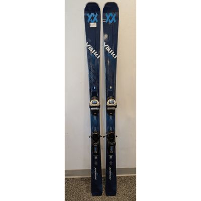 Volkl Peregrine 82 Skis 167 (DÉMO - 2026)