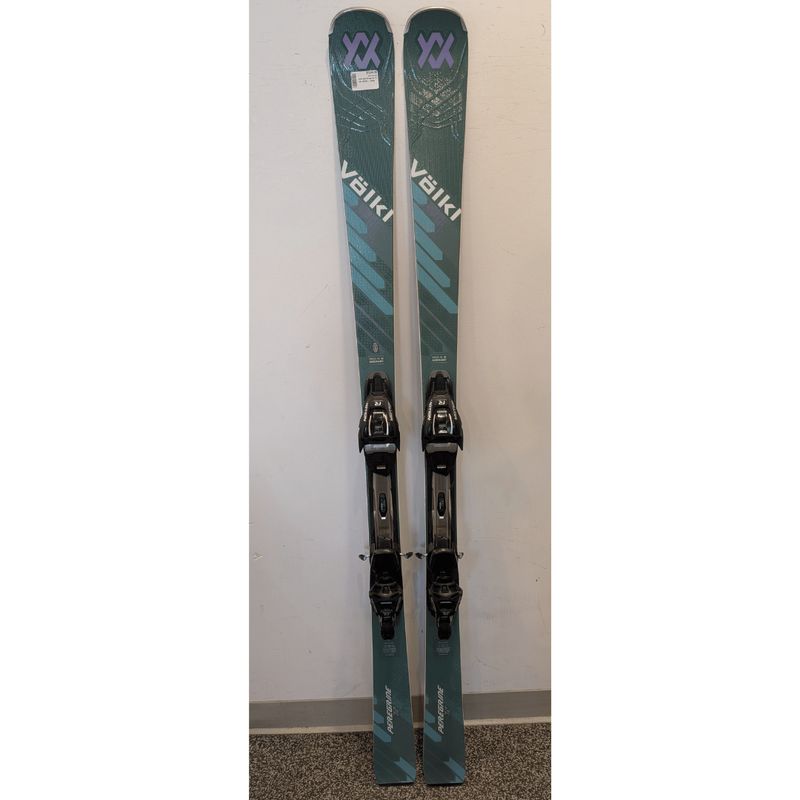 Volkl Peregrine 72 Skis 168 (DÉMO - 2026)