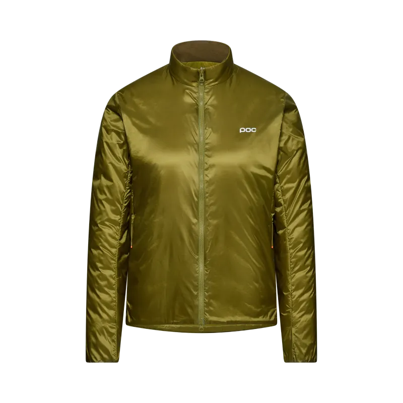 POC manteau pour femme LITE PADDED Olivine Green - M