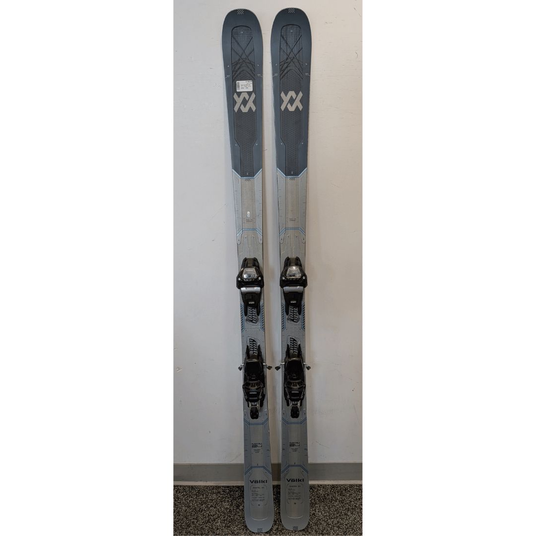 Volkl Mantra 84 177 Skis + Griffon 13 TCX (DÉMO - 2026)