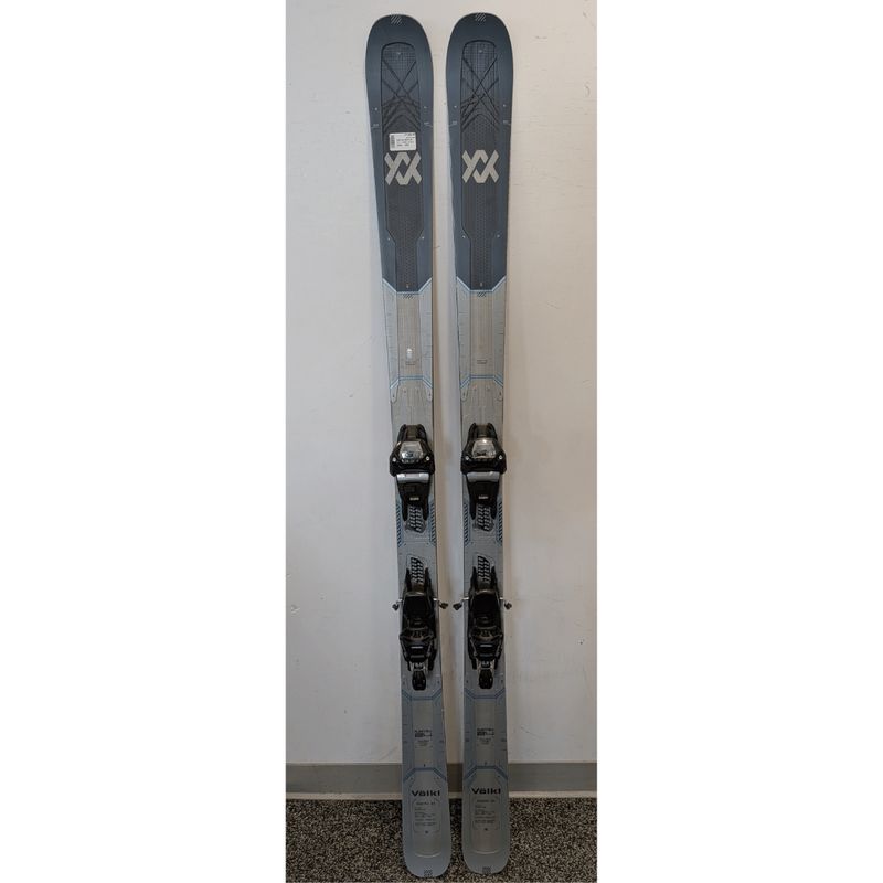 Volkl Mantra 84 177 Skis + Griffon 13 TCX (DÉMO - 2026)